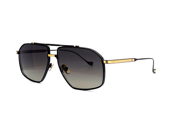 Cutler and Gross - Kensignton (Black/Gold)