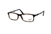 Ray-Ban - RB7017 Optics (Matte Havana)