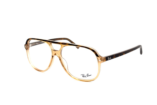 Ray-Ban - Bill Optics (Polished Havana & Brown) [56]