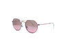 Ray-Ban - Jack Kids (Light Pink | Pink Mirror Silver Gradient)
