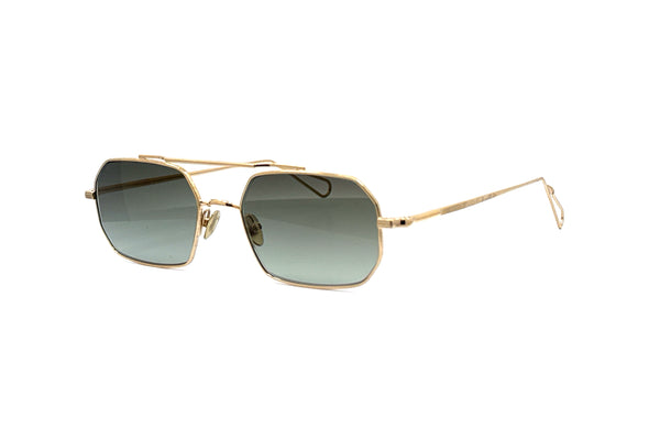 Ahlem - Clovis (Champagne | Green Gradient)