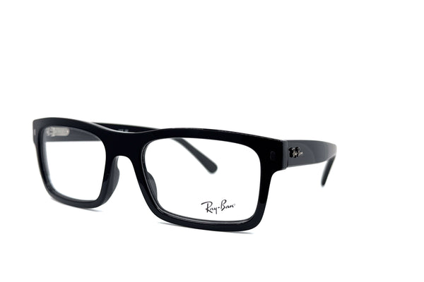 Ray-Ban - RB 5435 (Polished Black)