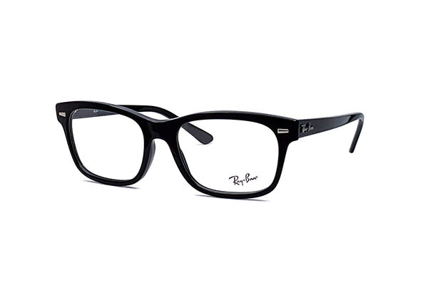 Ray-Ban - Burbank Optics (Polished Black)