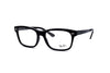 Ray-Ban - Burbank Optics (Polished Black)