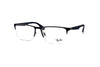 Ray-Ban - RB6335 Optics (Polished Blue On Transparent)
