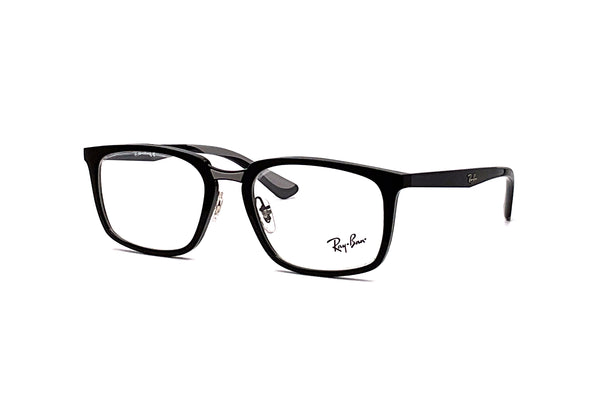 Ray-Ban - RB7148 (Matte Black)