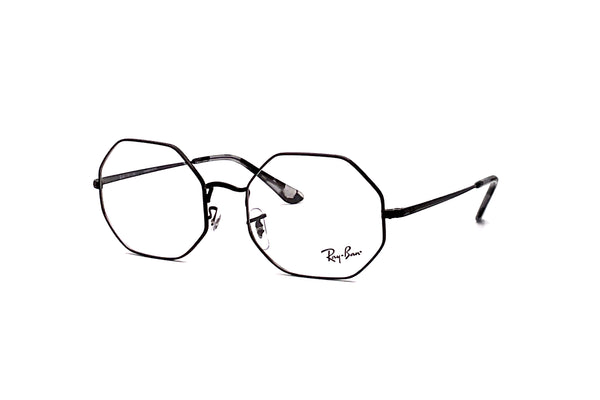 Ray-Ban - RB1972V Octagon (Polished Black)