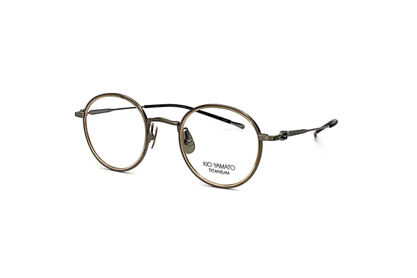 Kio Yamato - KT-574U (Ruthenium / Japanese Gold)