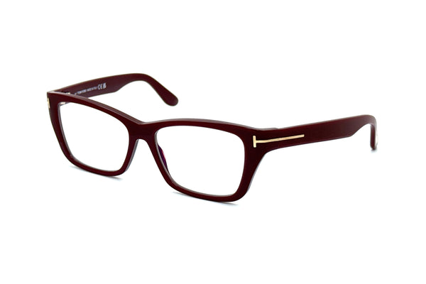 Tom Ford - TF6132-B (Shiny Bordeaux)