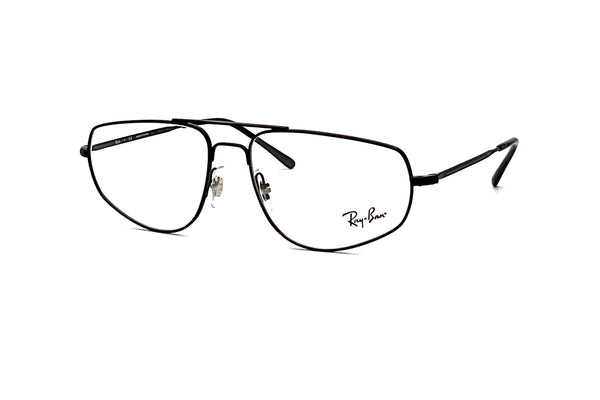 Ray-Ban - RB6455 (Polished Black)