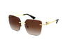 Dolce & Gabbana - DG 2332-B (Gold | Brown) [59]