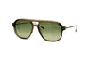 BRETT - Chuck Sun (Khaki/Silver)