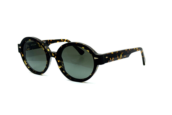 Ahlem - Rue de Soleil Sun (Yellow Turtle | Green)