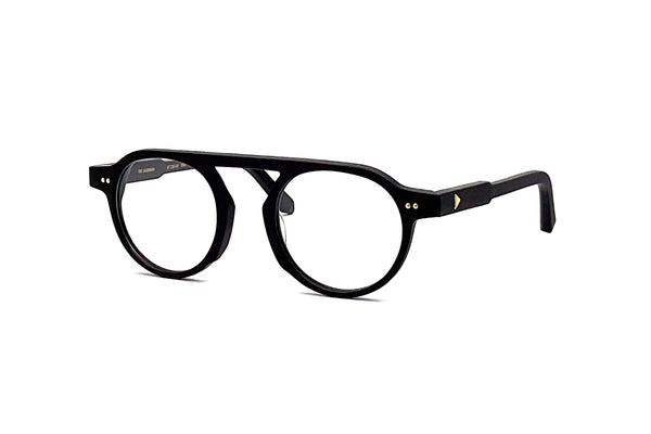 PRESS - The Salesman Optical (Matte Black/Gold)