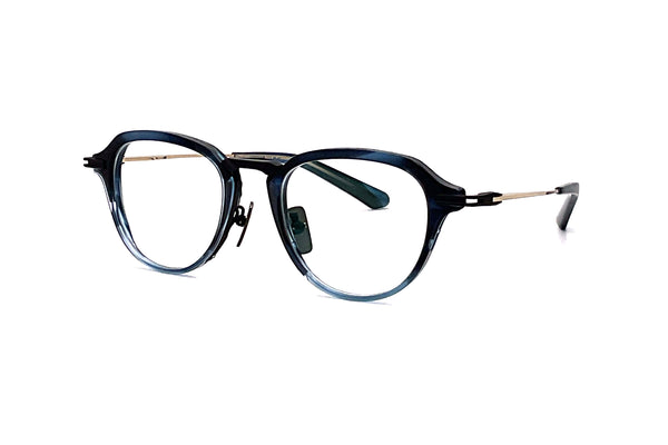 Dita - Aegeus-Three (Indigo Swirl - Matte Black)