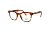 Ray-Ban - Hawkeye Optics (Polished Striped Havana)