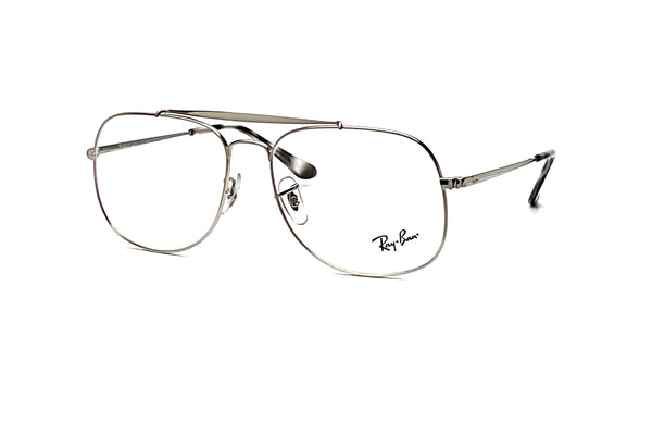 Ray-Ban - RB6389 (Polished Silver)