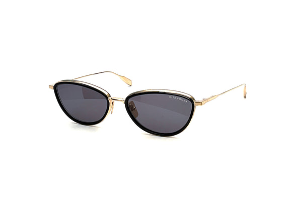 Dita - Vouna (White Gold | Black Glass)
