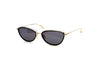 Dita - Vouna (White Gold | Black Glass)