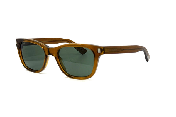 Saint Laurent - SL 874 (Brown/Green)