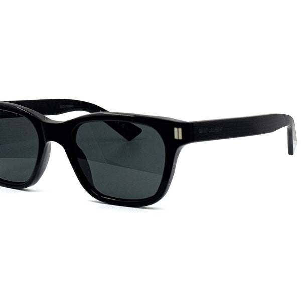 サンローラン　サングラス Saint Laurent - SL 874 (Black/Black) – Good See Co.