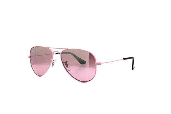 Ray-Ban - RJ 9506S (Pink | Pink)