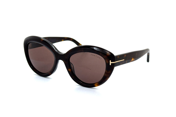 Tom Ford - Stacy-02 (Dark Havana)
