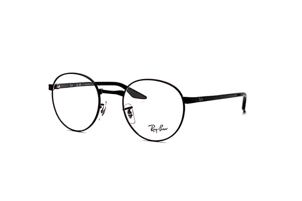Ray-Ban - RB3691 Optics (Polished Black)