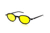 10 eyevan - no. 9 III Sun (1002S | Yellow Chrome)