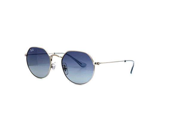 Ray-Ban - Jack Kids (Silver | Gray Gradient Blue)