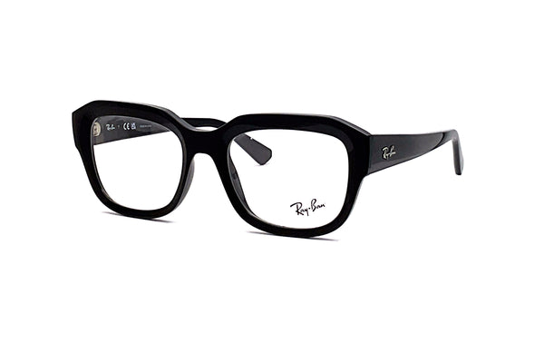 Ray-Ban - Leonid Optics Bio-Based (Polished Black)