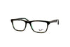 Ray-Ban - RB5279 (Polished Havana On Transparent Green)
