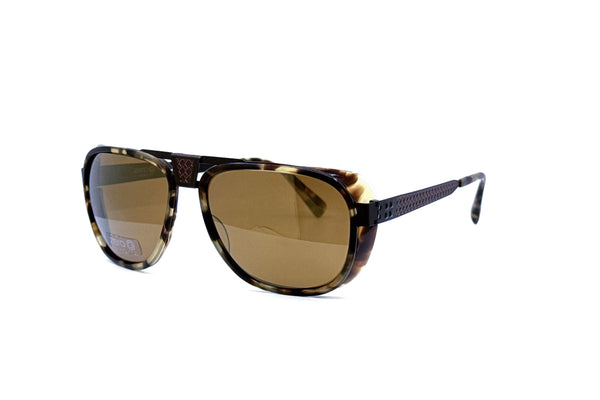 Zero G Eyewear - Empire State (Tokyo Tortoise/Chocolate)
