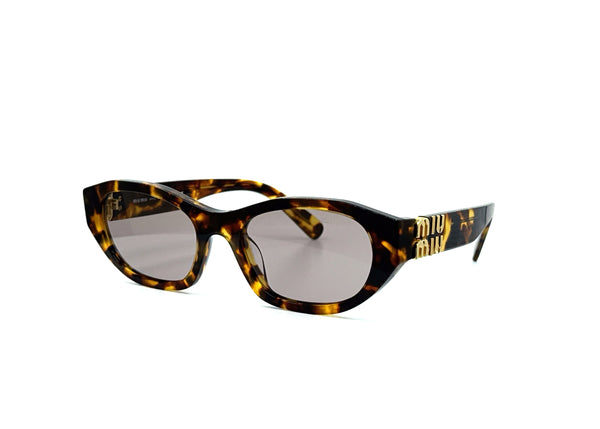 Miu Miu - SMU A03 (Honey Havana | Purple)