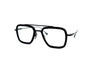 Dita - FLIGHT.006 (Black Iron - Matte Black | Clear)