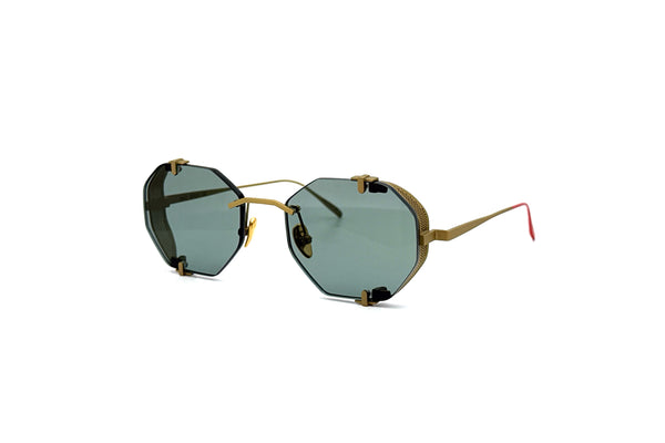 Vysen - Sever (Gold Matte Titanium | Green)