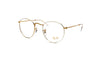 Ray-Ban - Round Metal Optics (3104)