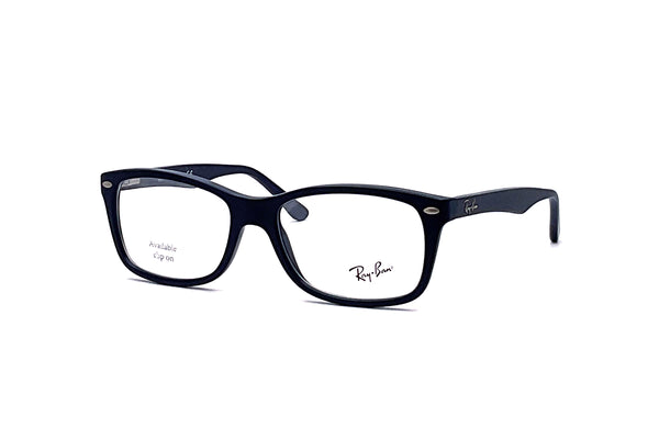 Ray-Ban - RB5228 Optics (Matte Blue)
