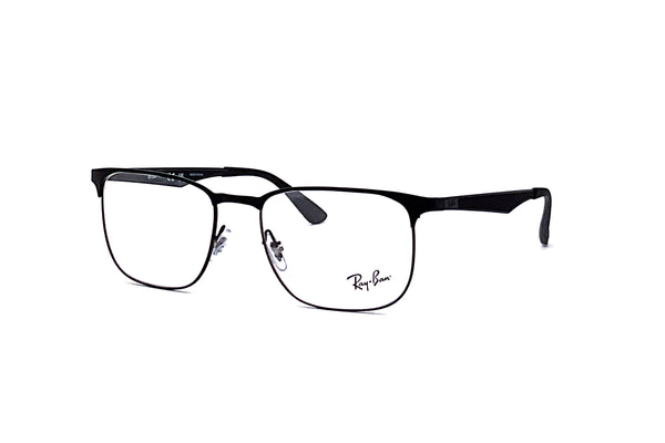 Ray-Ban - RB6363 Optics (Matte Black)