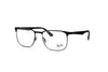 Ray-Ban - RB6363 Optics (Matte Black)