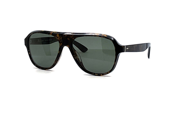 Oliver Peoples - Paul Newman Sun (Walnut Tortoise Acetate | G-15 Polarized Crystal)