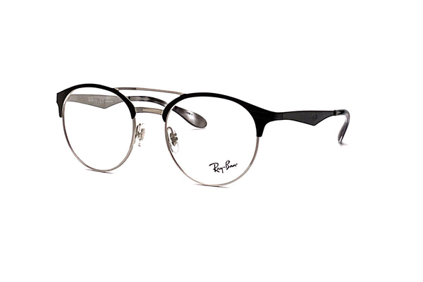 Ray-Ban - RB3545V (Polished Black)