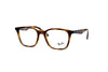 Ray-Ban - RB7177 Optics (Polished Havana)