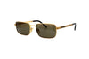Prada - SPR D54 (Brushed Gold | Earth)