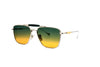 Cutler and Gross x The Great Frog - GFSN 027 (Silver/Green)