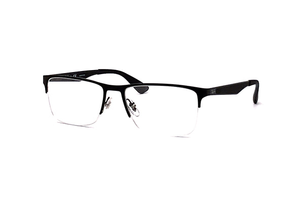 Ray-Ban - RB6335 Optics (Matte Black)