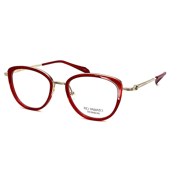 Kio Yamato - KP-254AU (Burgundy/Rose Gold) – Good See Co.