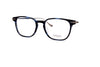 Matsuda - M2052 (Matte Blue Tortoise - Antique Silver | Clear)