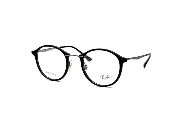 Ray-Ban - RB7073 (Polished Black)