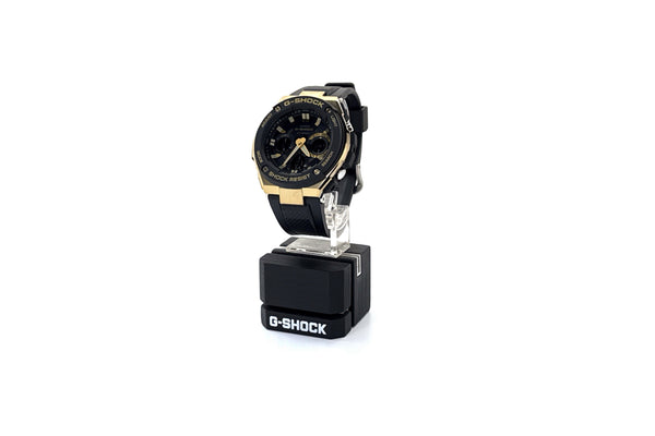 Casio - Premier G-Shock - GSTS100G-1A (Black/Gold)